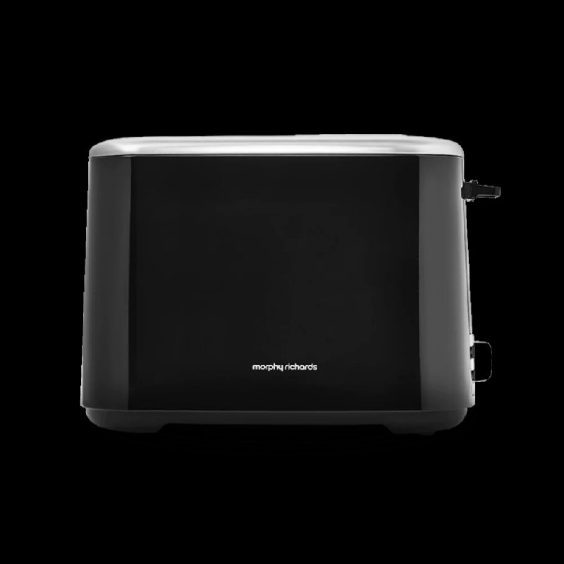 Morphy Richards 222064 Equip 2 Slice Toaster - Black