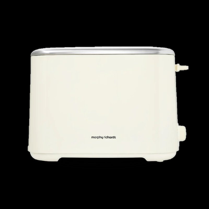 Morphy Richards 222065 Equip 2 Slice Toaster in Cream