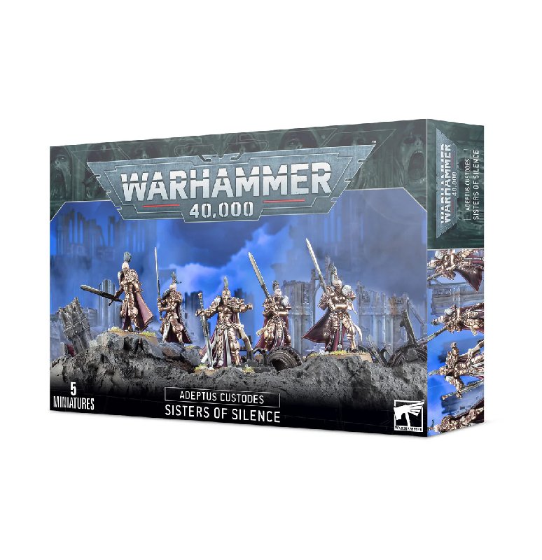 Warhammer 40,000 Sisters of Silence Box Set