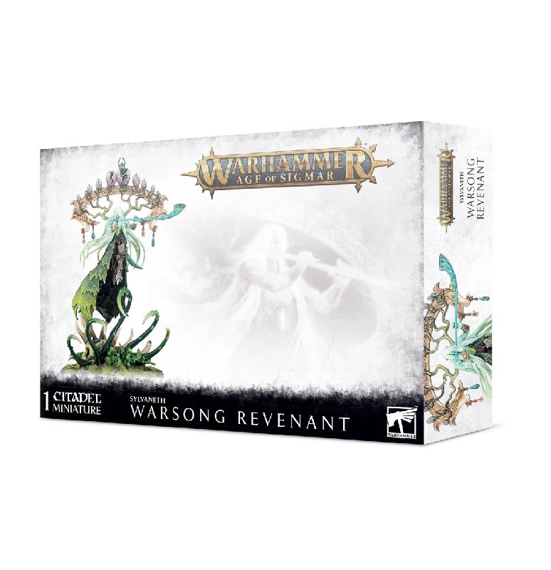 Warhammer Age of Sigmar Sylvaneth Warsong Revenant Model Kit