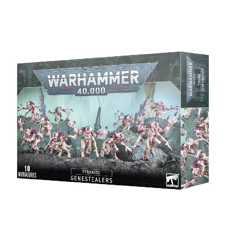 Warhammer 40,000 Tyranid Genestealers (2023) Box Set