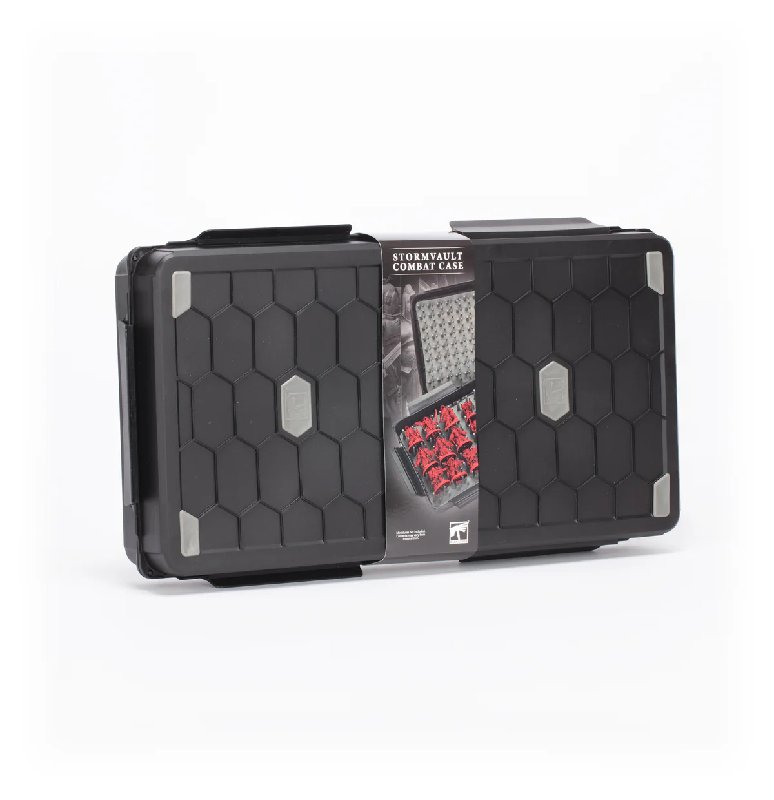 Games Workshop Citadel Stormvault Combat Case for Warhammer Miniatures