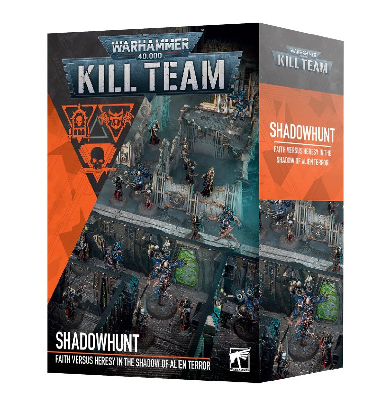 Warhammer 40000 Kill Team: Shadowhunt Box Set