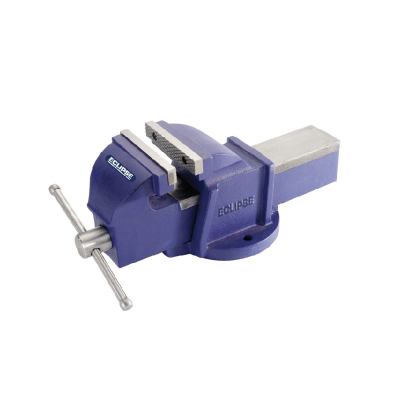 Eclipse Professional Tools 86mm Cast Iron Mechanics Vice EMV-6