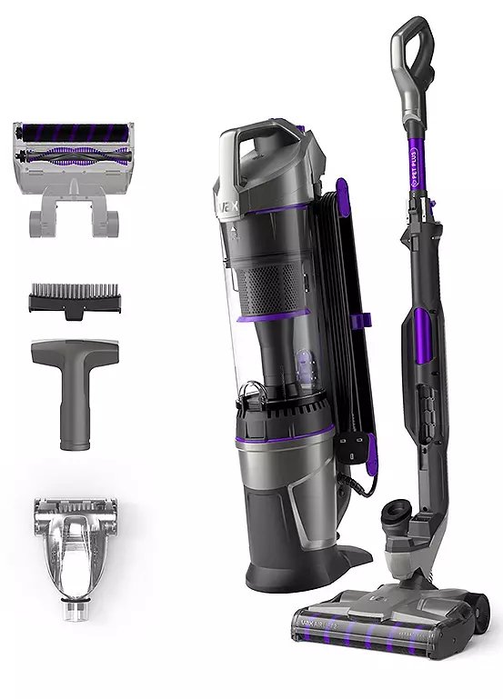 Vax Air Lift 2 Pet Plus Corded Upright Vacuum Cleaner with 1.5L Capacity