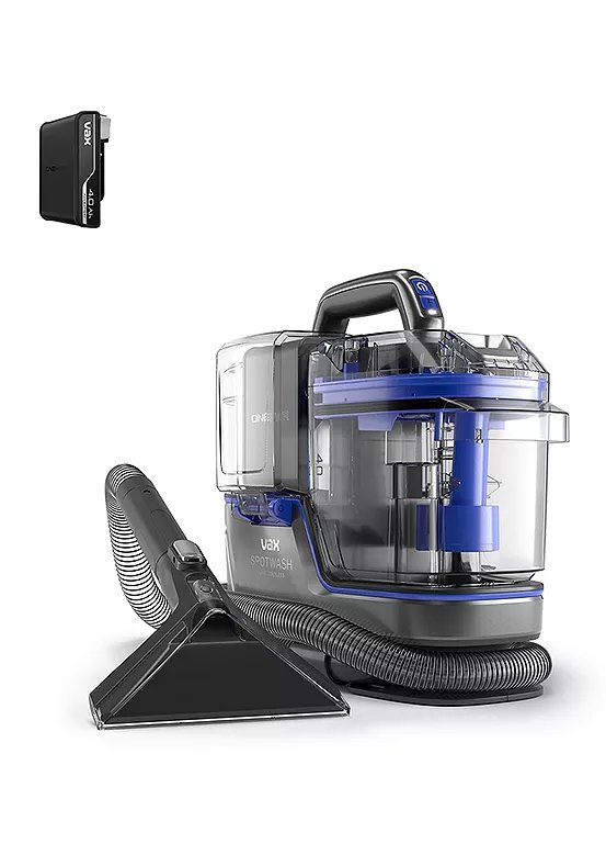 Vax SpotWash Home Cordless Spot Carpet Cleaner with ONEPWR Battery