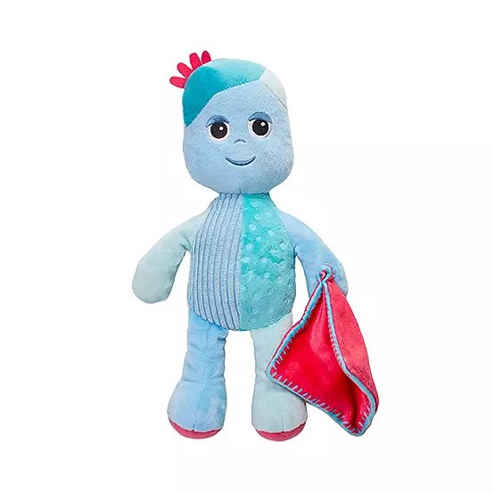 In The Night Garden Igglepiggle Talking Soft Toy, 32cm Tall