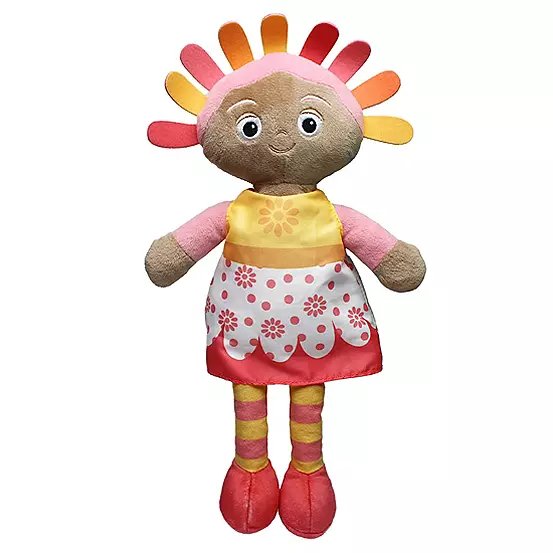 In The Night Garden Upsy Daisy Talking Soft Toy, 32cm
