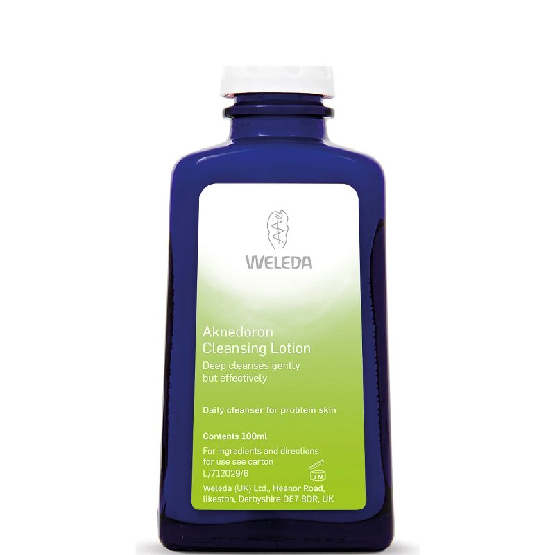 Weleda Aknedoron Cleansing Lotion 100ml