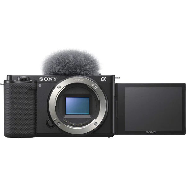 Sony ZV-E10 Mirrorless Vlogging Camera Body Only