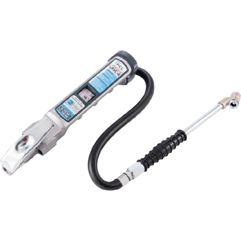 PCL Airforce MK4 Tyre Inflator with Twin Hold Connection