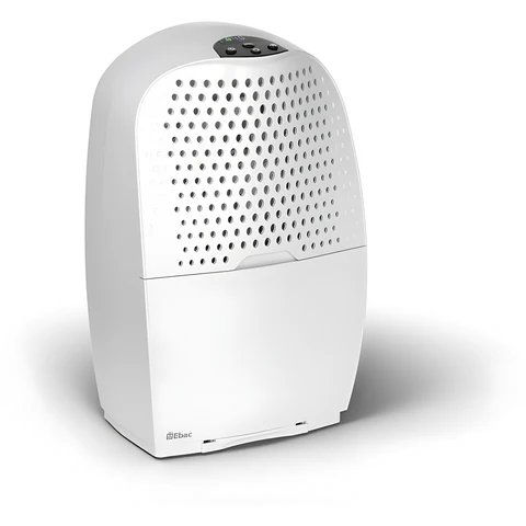 Ebac 4650 DJ418WH-GB 18 Litre Dehumidifier in White