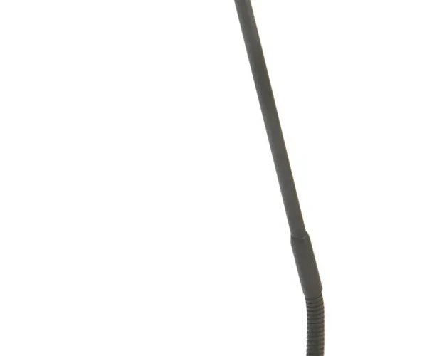 Adastra Conference Paging Microphone with LED Collar and Gooseneck