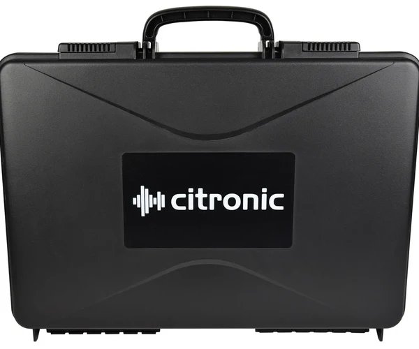 Citronic ABS Protective Carry Case for Mixers & Microphones - 445mm Width