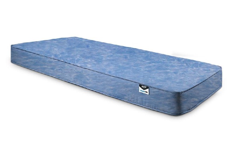 JAY-BE Open Coil Waterproof Kids Single Mattress 90x190cm