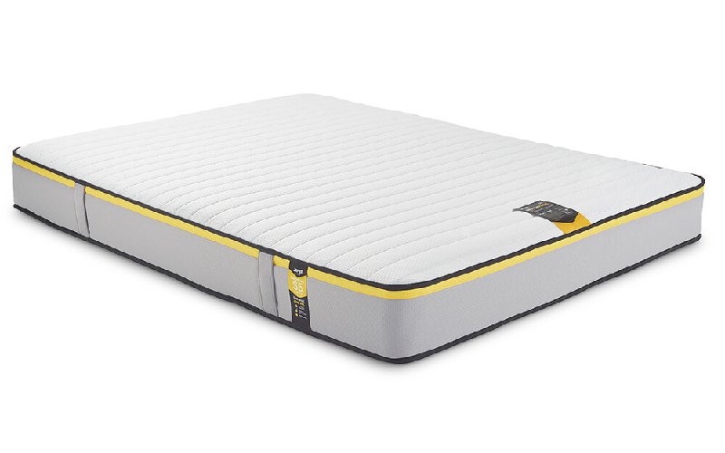 Jay-Be Benchmark S5 Hybrid Sprung Mattress - Single