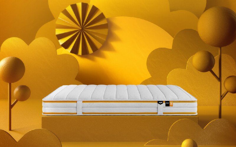 Jay-Be Bio Fresh Pocket Kids Mattress - Single