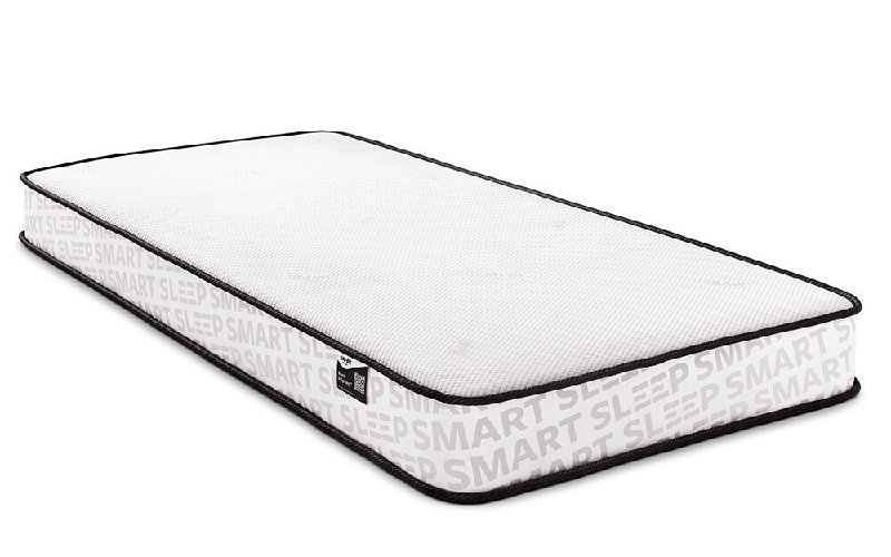 Jay-Be Eco Friendly E-Spring Kids Single Bunk Mattress 90x190cm