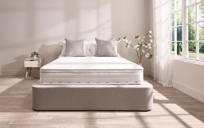 Jay-Be 1000 e-Pocket TRUECORE Eco-Friendly Mattress, Single