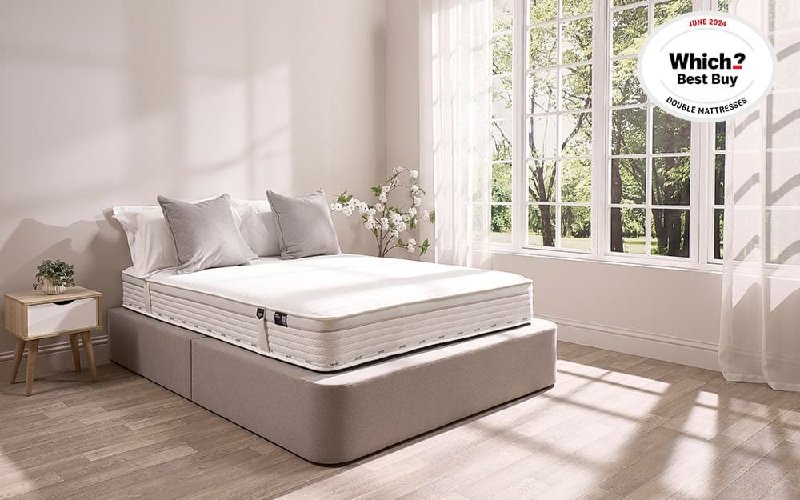 Jay-Be Truecore Hybrid 2000 Pocket Mattress - Single