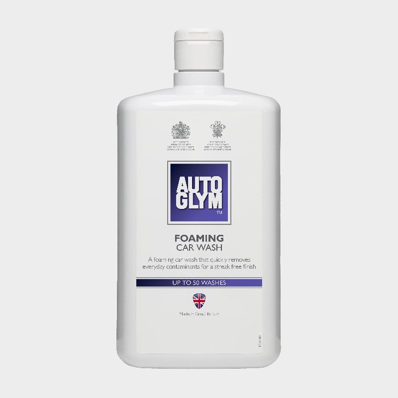 Autoglym Foaming Car Wash 500ml