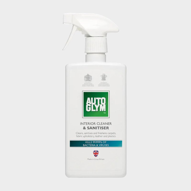 Autoglym Interior Cleaner & Sanitiser 500ml