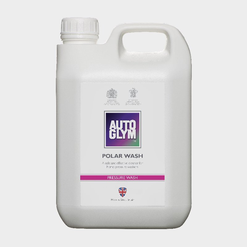 Autoglym Polar Wash 2.5L Car Cleaner