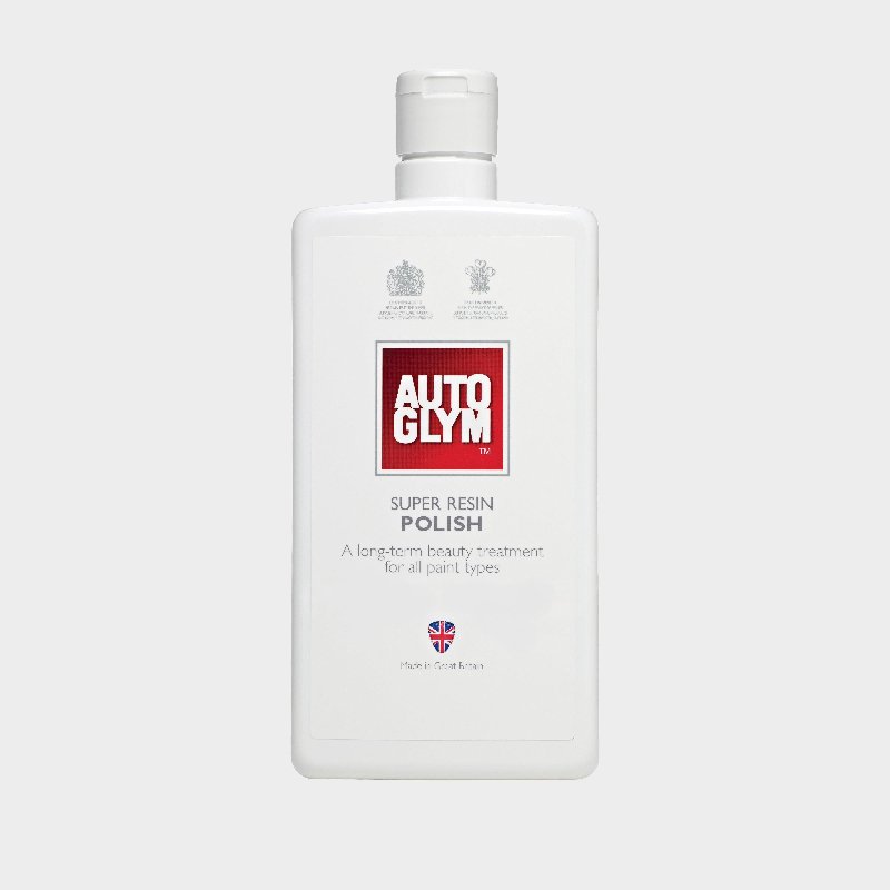 Autoglym Super Resin Polish 500ml