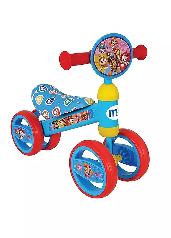 Paw Patrol Deluxe Bobble Ride On Toy for Toddlers