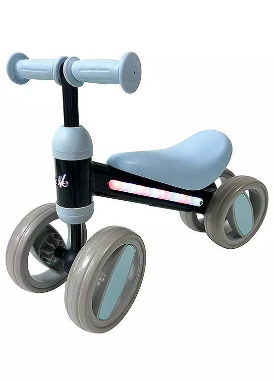 MoVe Light Up Bobble Ride On Toy - Blue