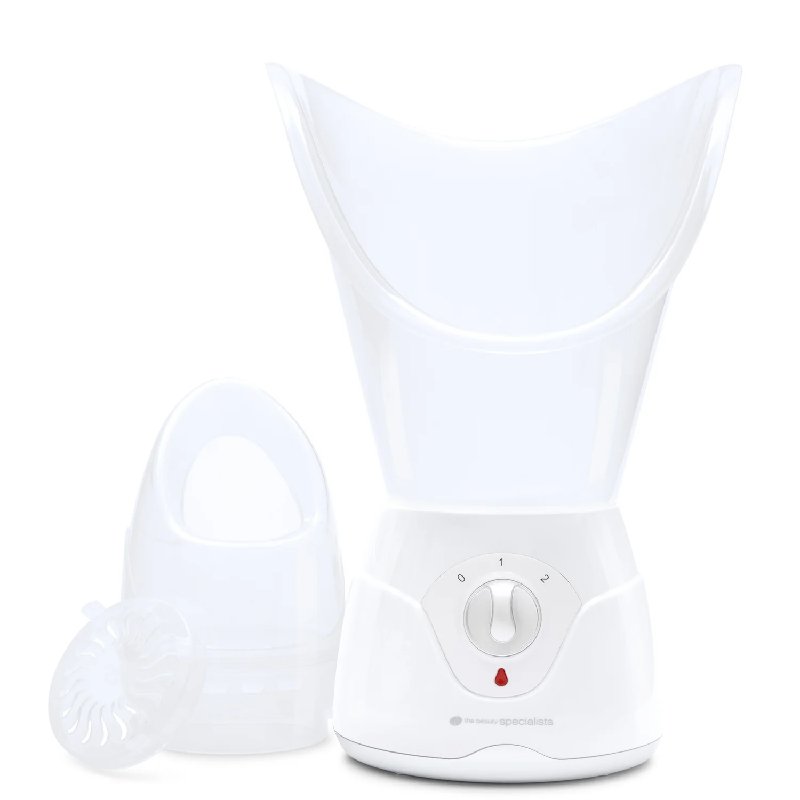 Rio Facial Sauna and Steamer with Steam Inhaler