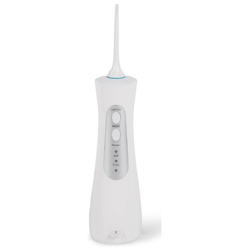Rio Cordless Water Flosser and Oral Jet Irrigator with 2 Nozzles