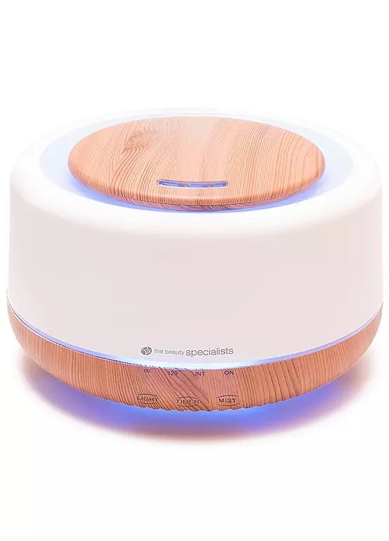 Rio Alora Aroma Diffuser, Humidifier and Night Light with 700ml Capacity