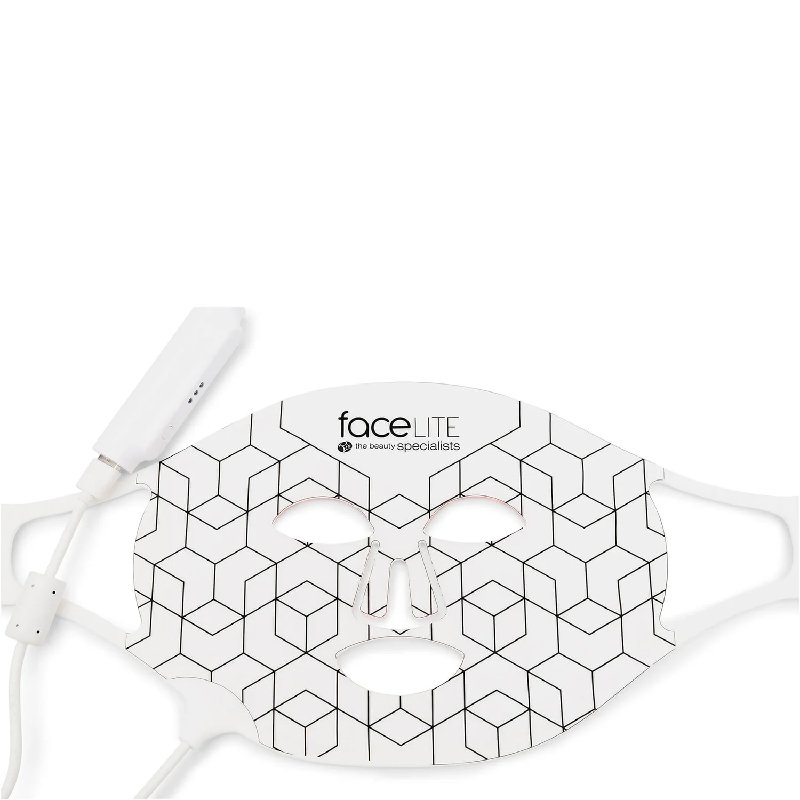 Rio FaceLite Beauty Boosting LED Face Mask