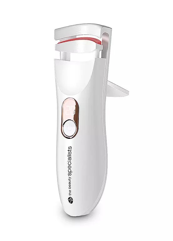 Rio Wow Lash Heated Eyelash Curler with Digital Display