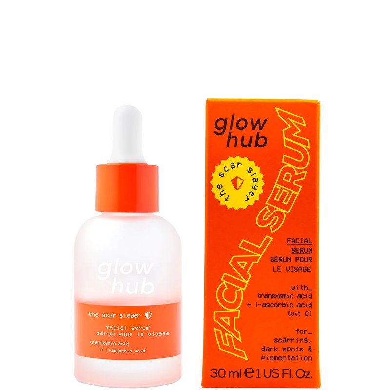 Glow Hub Scar Slayer Facial Serum 30ml