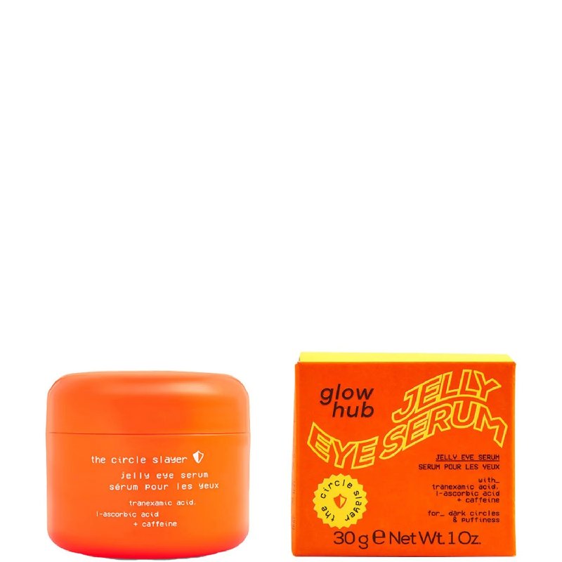 Glow Hub Circle Slayer Jelly Eye Serum 30ml