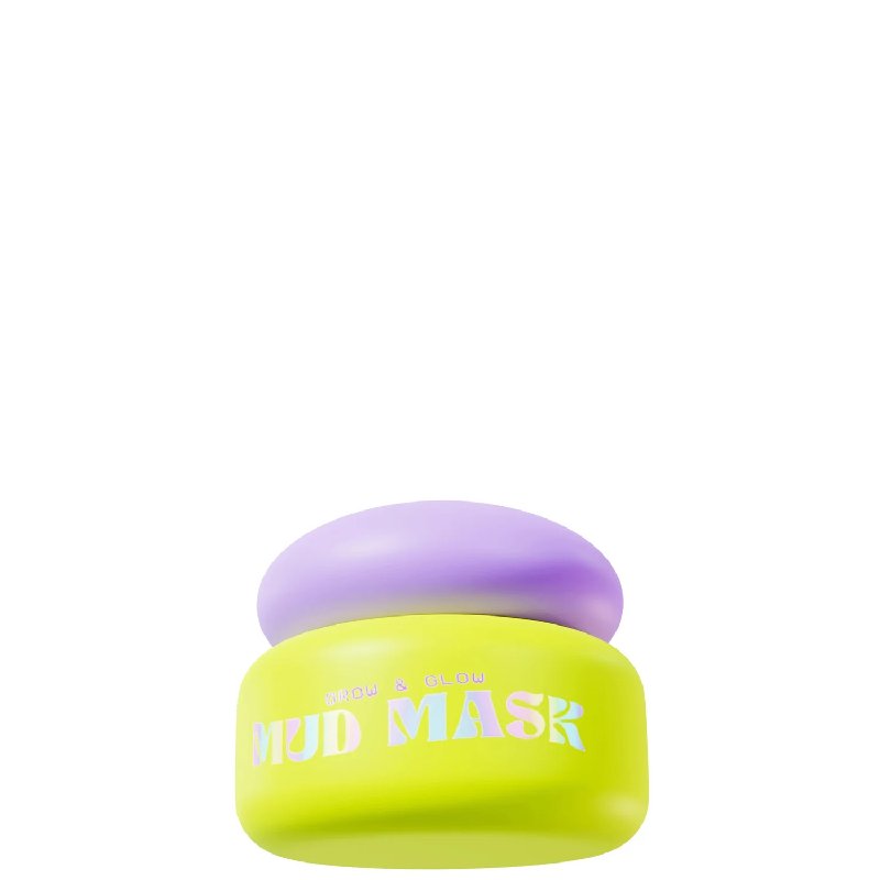 Glow Hub Grow & Glow Mud Mask 30ml