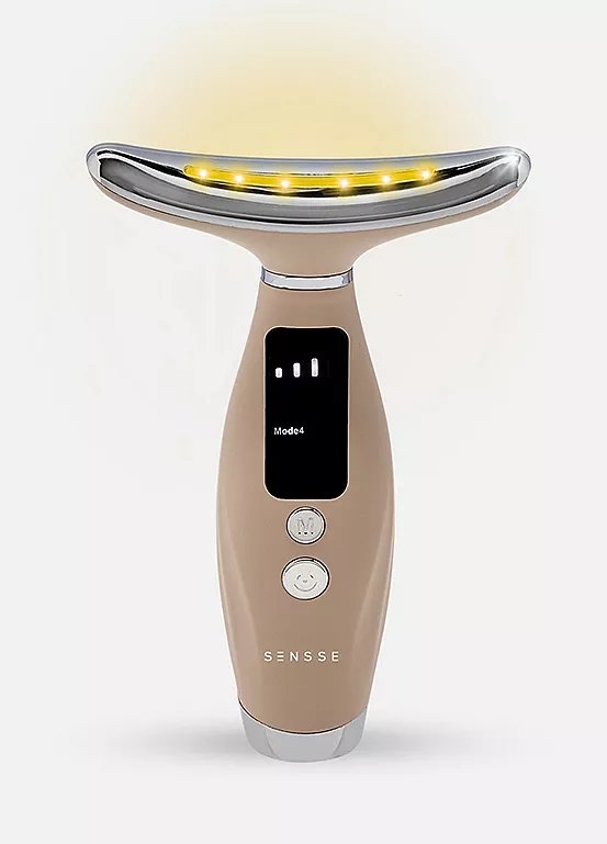 Sensse SkinLift Device with 7 LED Light Modes, Microcurrent and 45°C Heating