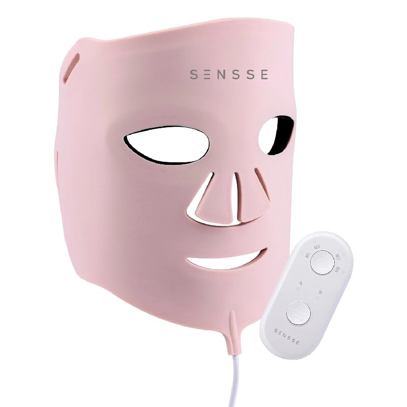 Sensse Professional LED Light Therapy Facial Mask