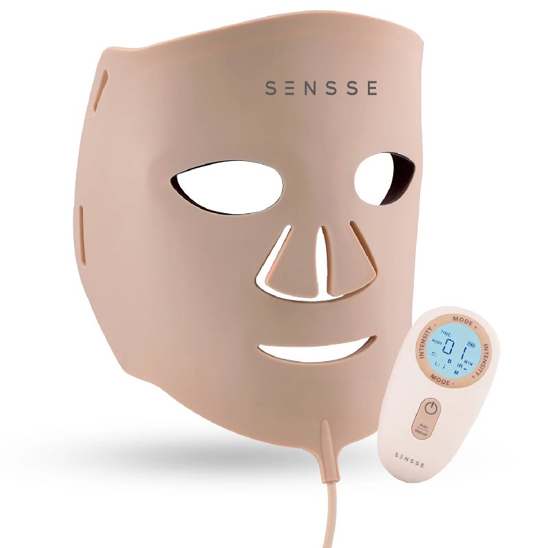 Sensse Elite 8 Light LED Face Mask with 276 LEDs