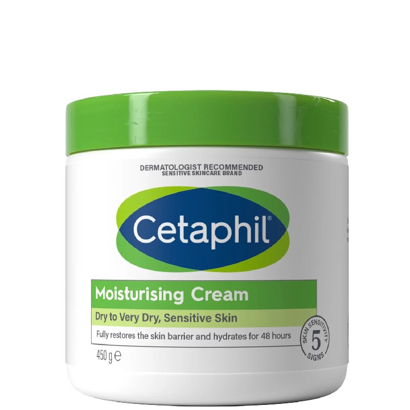 Cetaphil Moisturising Body Cream 450g