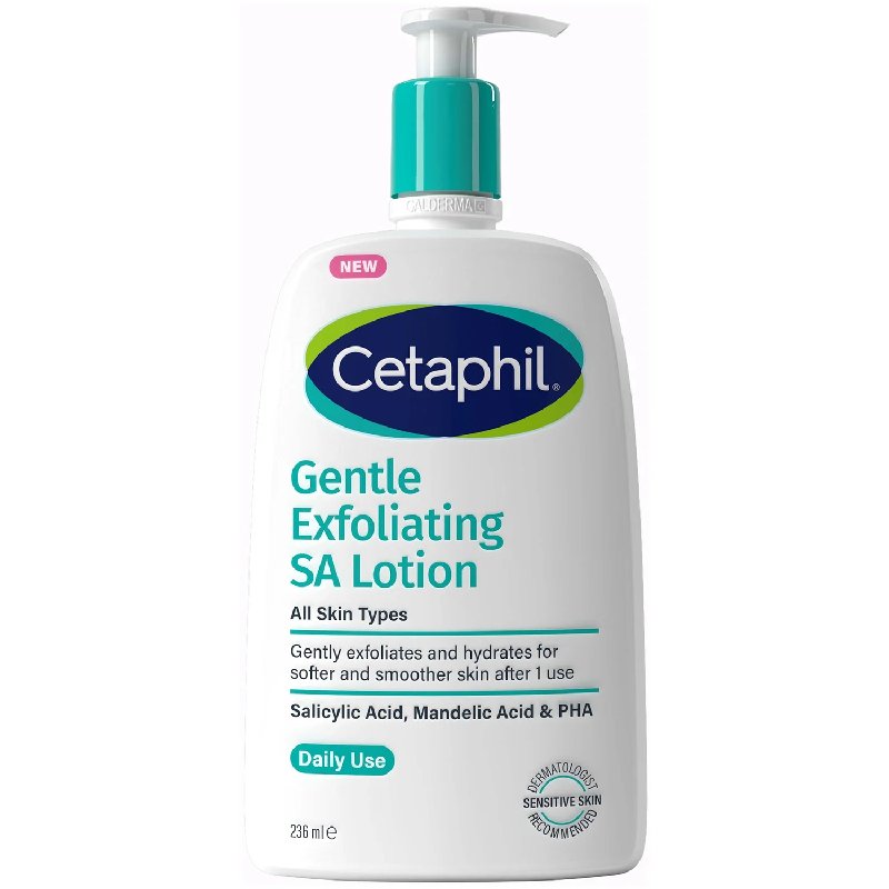 Cetaphil Gentle Exfoliating Salicylic Acid Lotion 236ml