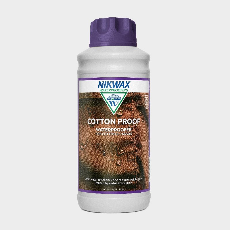 Nikwax Cotton Proof Waterproofer 1L