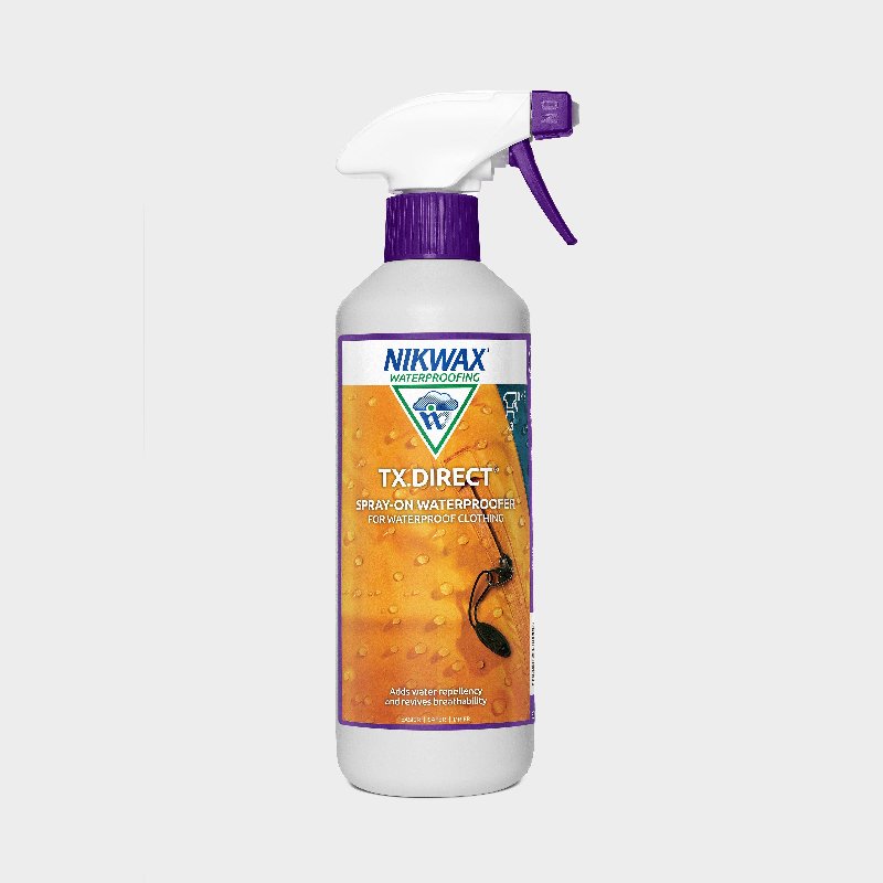 Nikwax TX Direct Spray-On Waterproofer 500ml