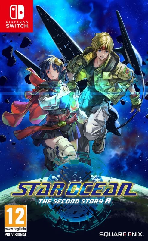 Star Ocean: The Second Story R for Nintendo Switch