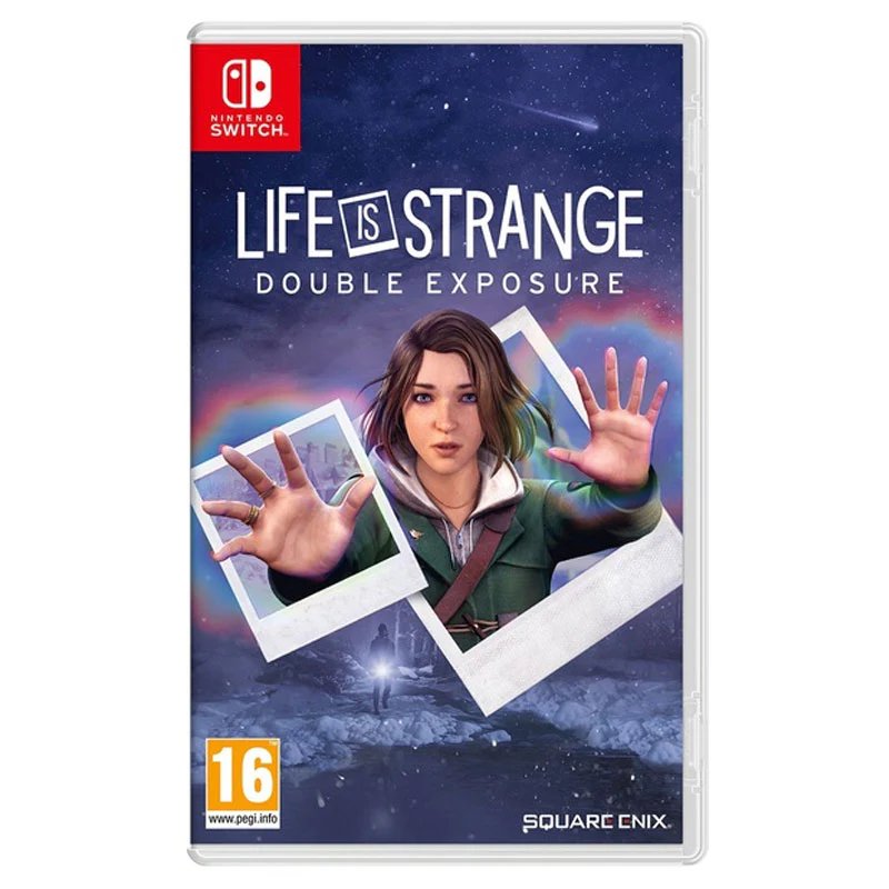 Life Is Strange: Double Exposure Nintendo Switch Physical Game