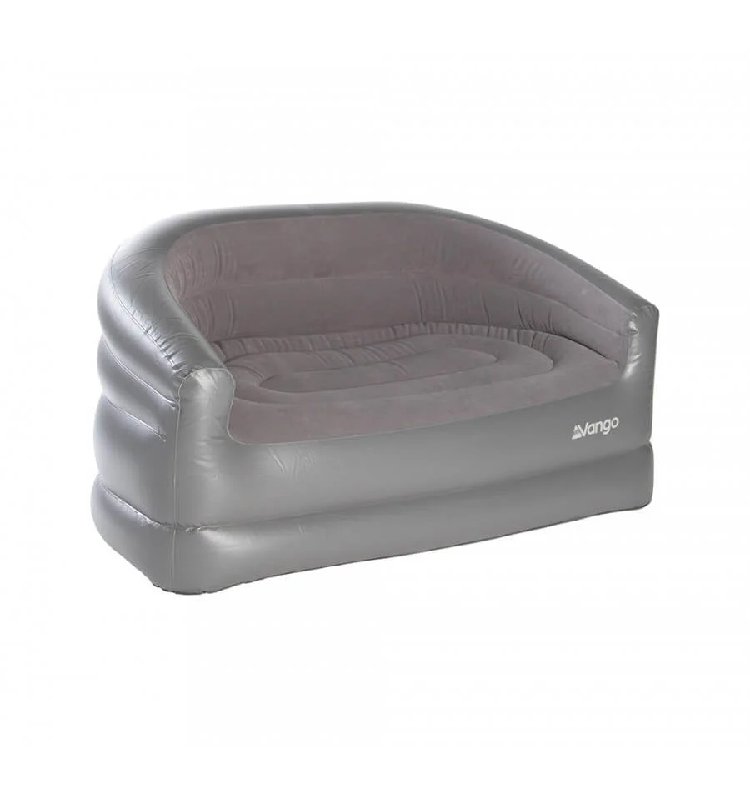 Vango Flocked Inflatable Camping Sofa
