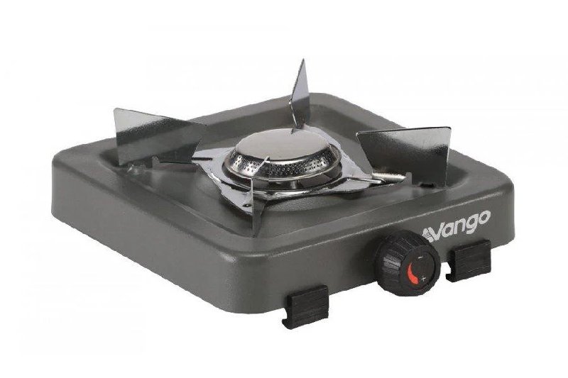 Vango Blaze Single Burner Cooker with PVC Hose and Auto Shut-off