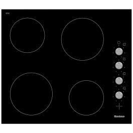 Blomberg MKN24001 60cm Ceramic Hob in Black